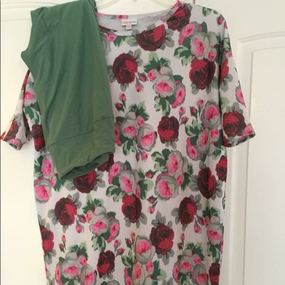 LulaRoe OUTFIT